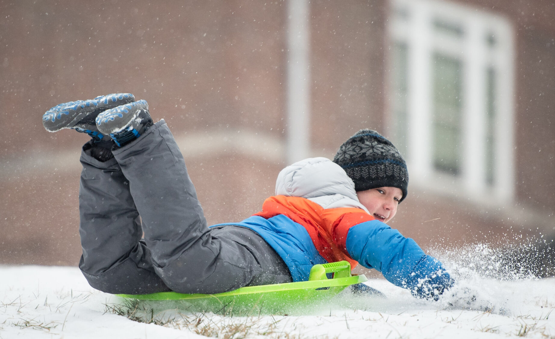 Winter Storm